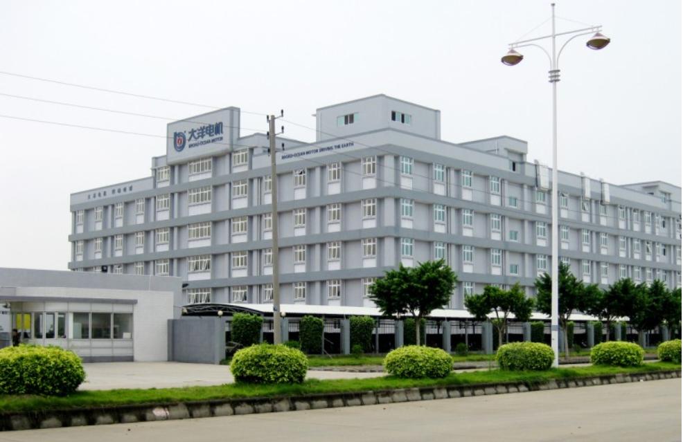 公司场景图